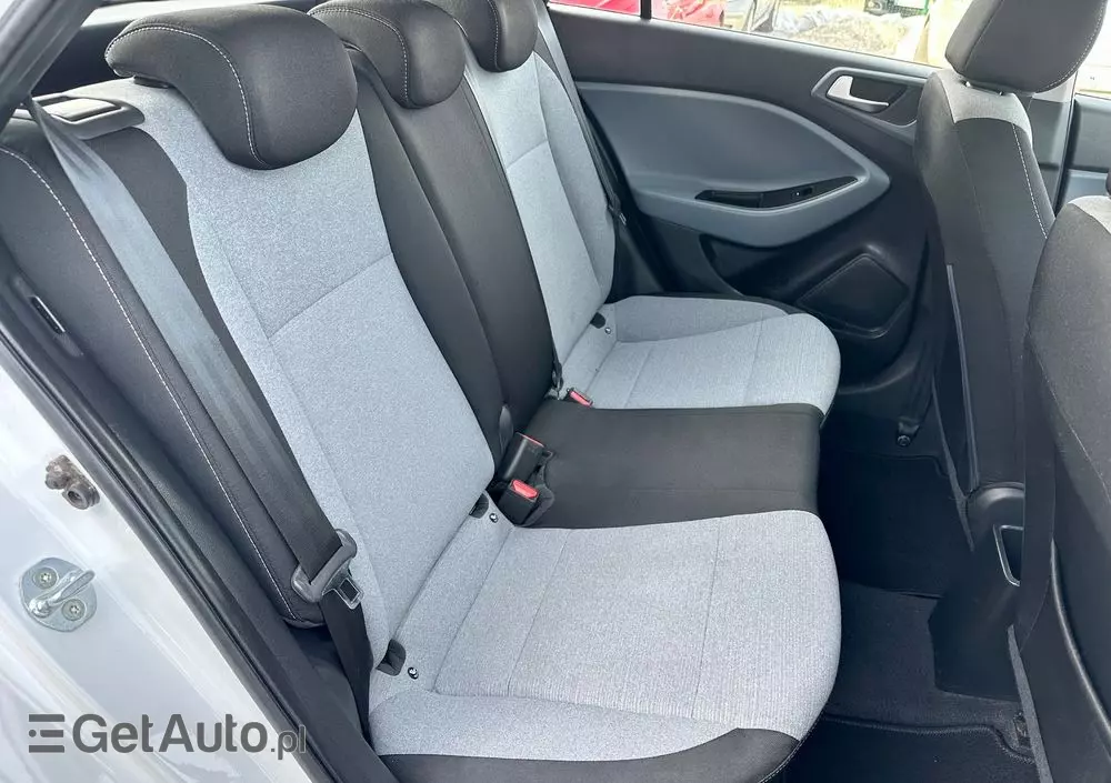 HYUNDAI I20 1.2 YES Plus