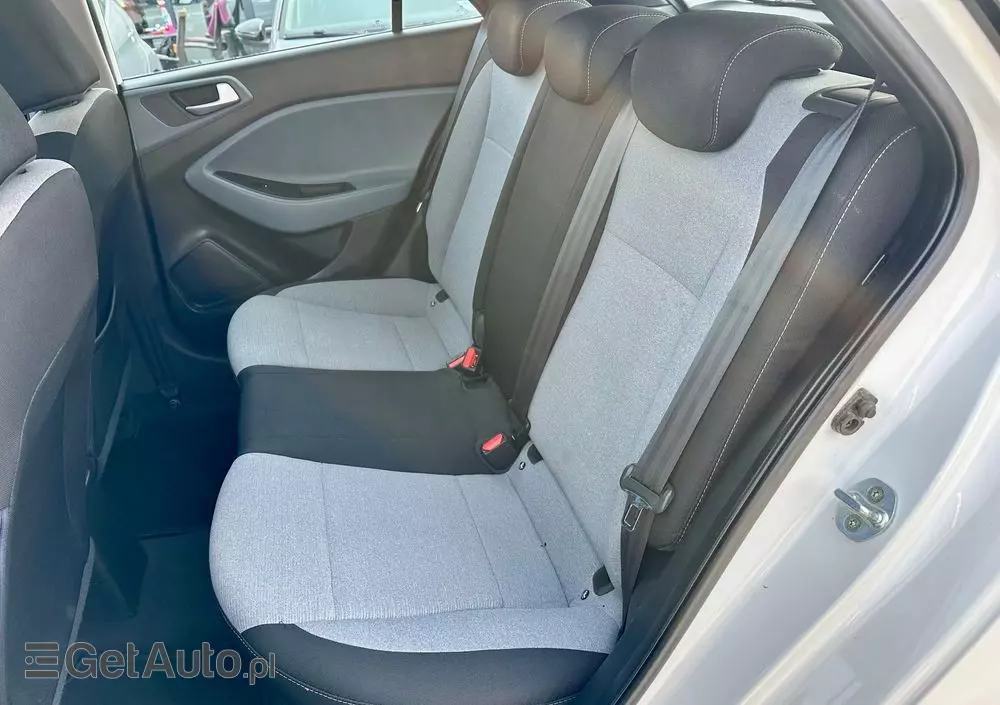 HYUNDAI I20 1.2 YES Plus