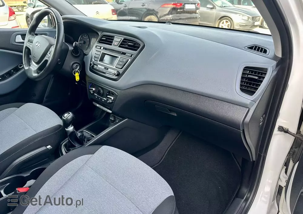 HYUNDAI I20 1.2 YES Plus