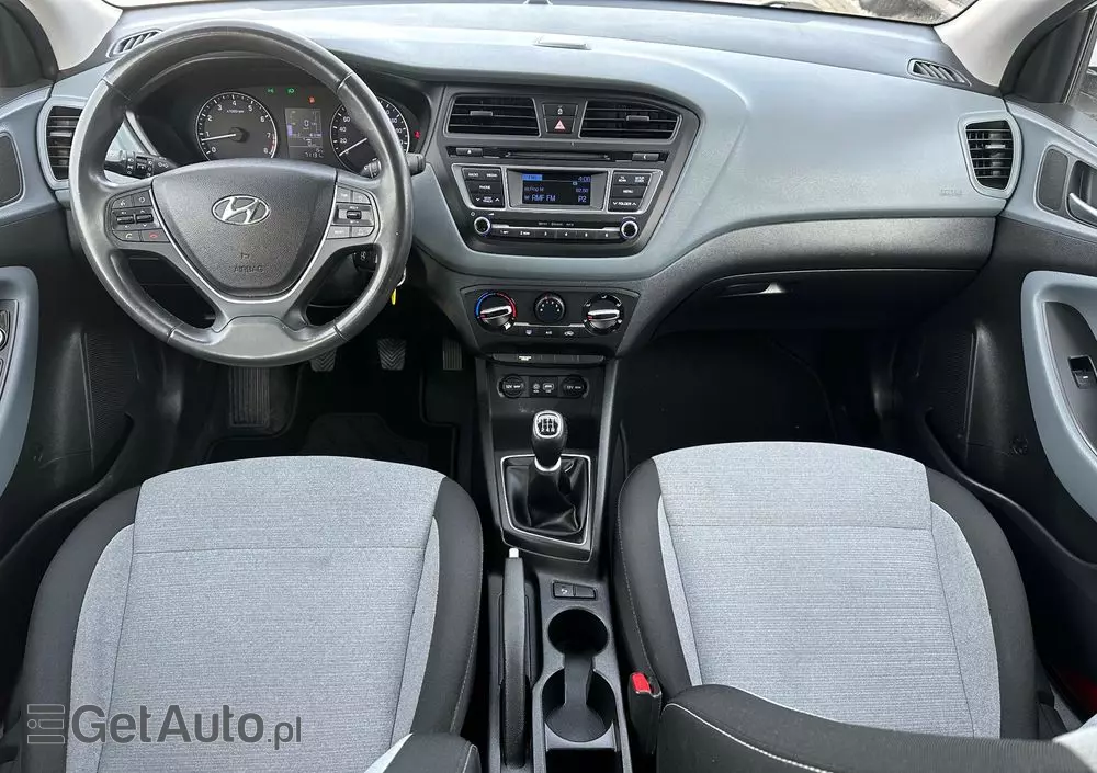 HYUNDAI I20 1.2 YES Plus