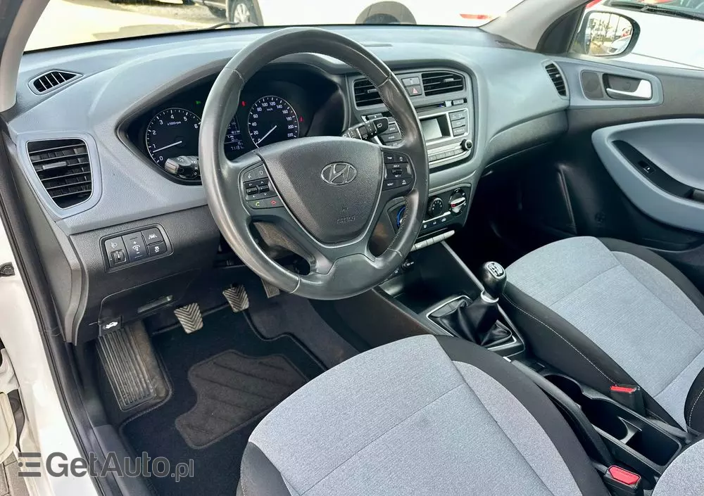 HYUNDAI I20 1.2 YES Plus