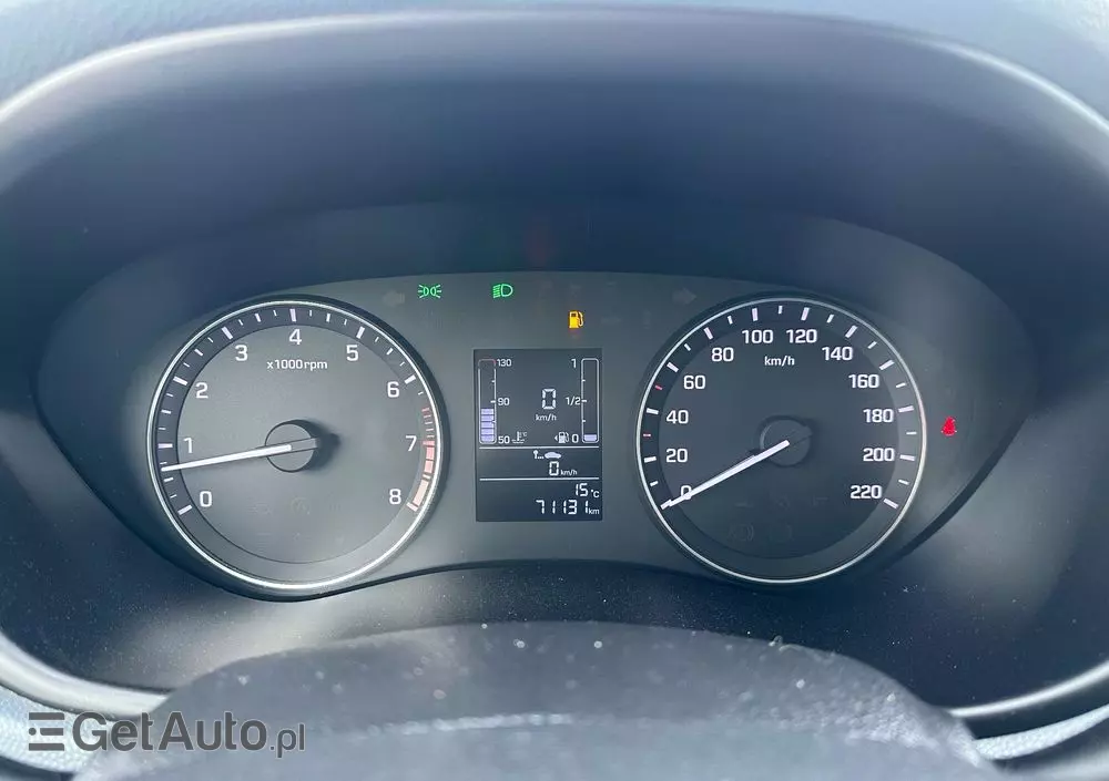 HYUNDAI I20 1.2 YES Plus