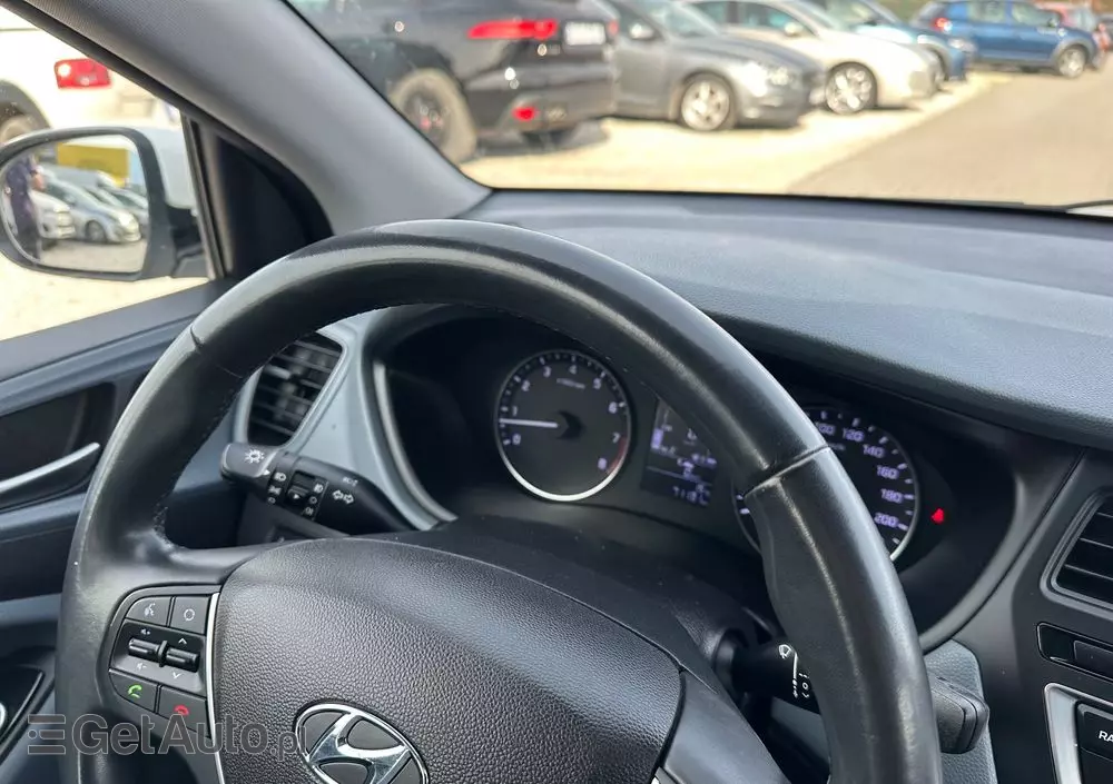 HYUNDAI I20 1.2 YES Plus