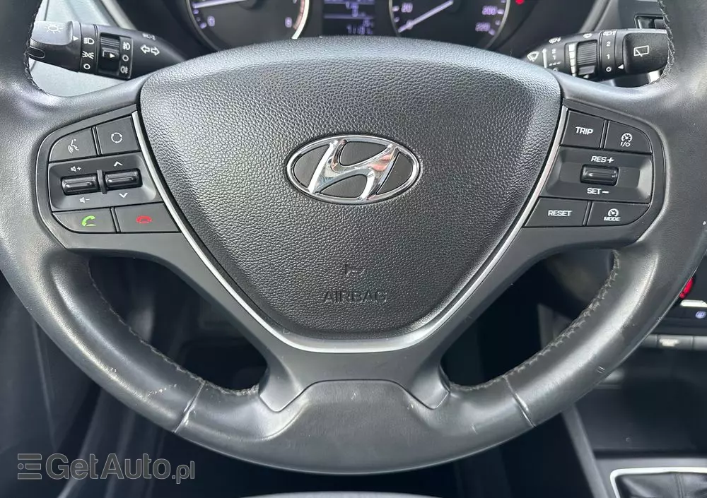 HYUNDAI I20 1.2 YES Plus