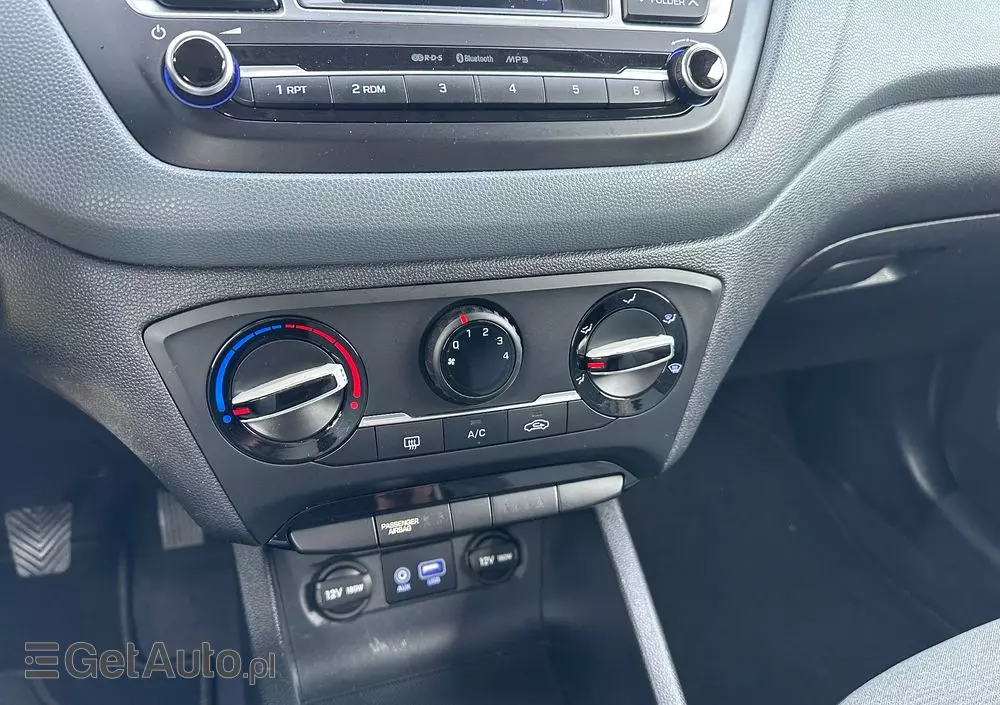 HYUNDAI I20 1.2 YES Plus