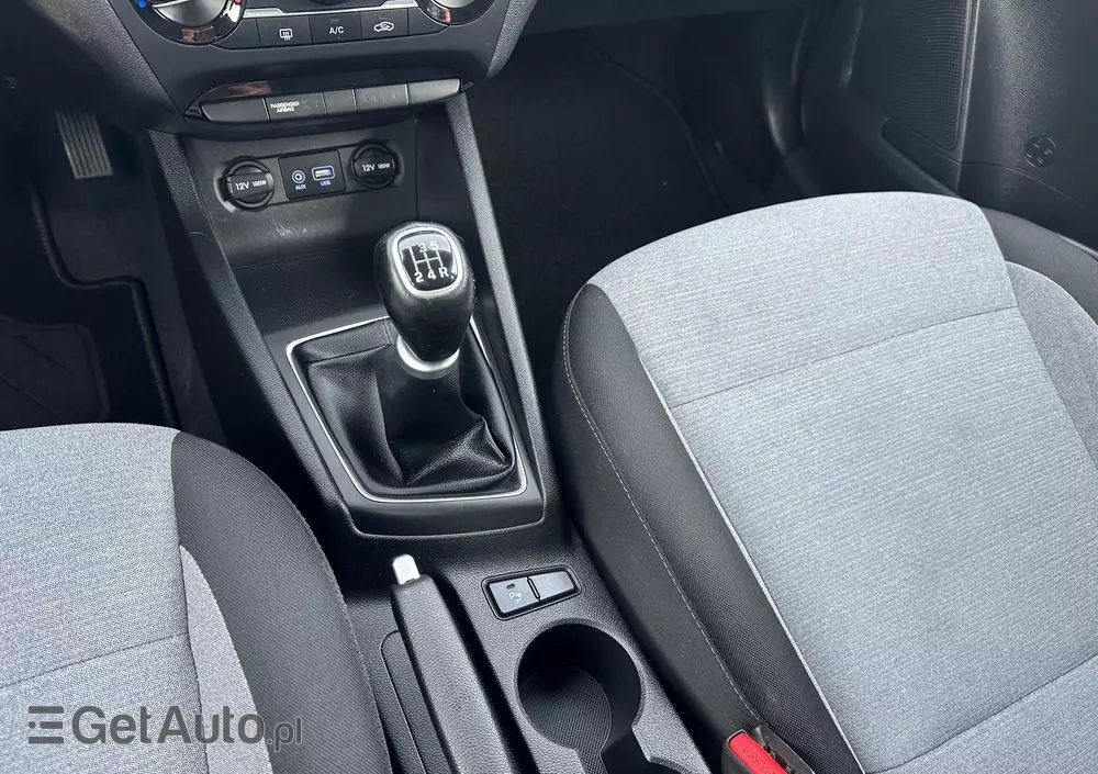 HYUNDAI I20 1.2 YES Plus