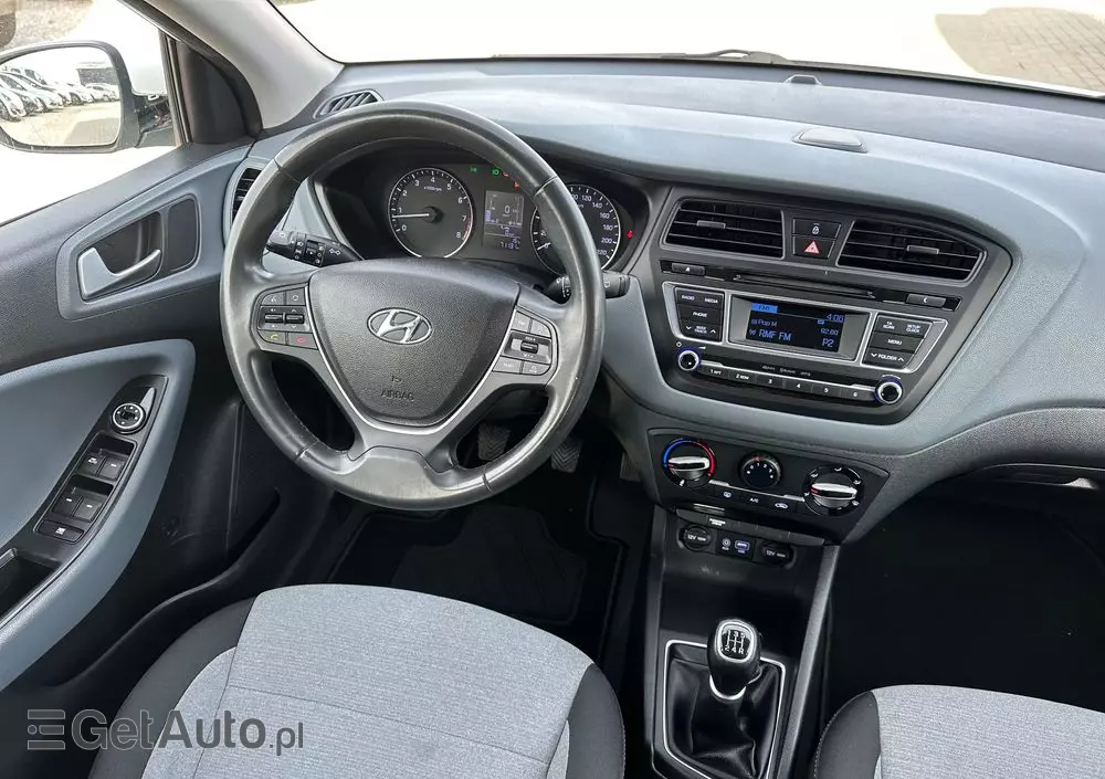HYUNDAI I20 1.2 YES Plus