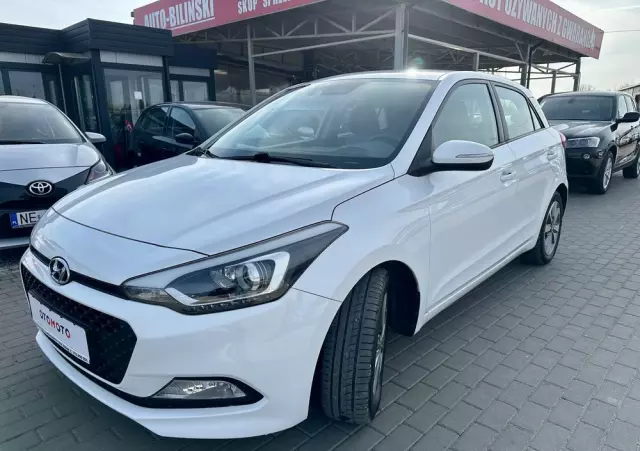 HYUNDAI I20 1.2 YES Plus