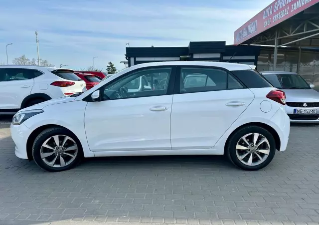 HYUNDAI I20 1.2 YES Plus