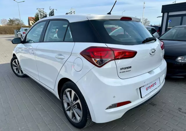 HYUNDAI I20 1.2 YES Plus