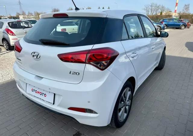 HYUNDAI I20 1.2 YES Plus