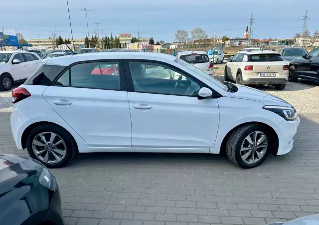 HYUNDAI I20 1.2 YES Plus