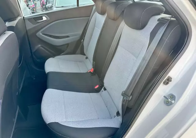 HYUNDAI I20 1.2 YES Plus