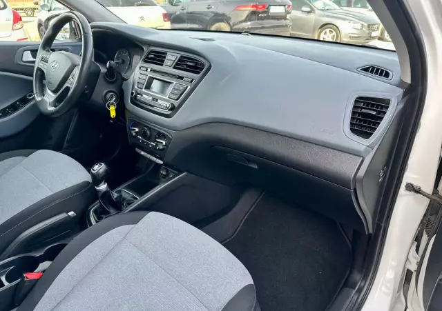 HYUNDAI I20 1.2 YES Plus