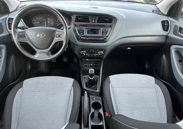 HYUNDAI I20 1.2 YES Plus