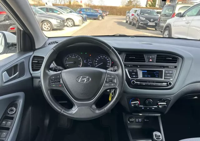 HYUNDAI I20 1.2 YES Plus