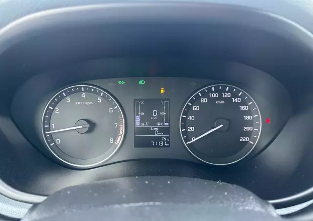 HYUNDAI I20 1.2 YES Plus