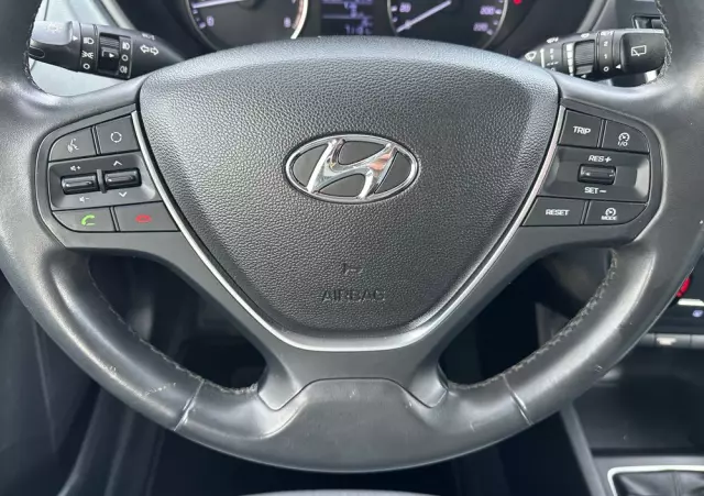 HYUNDAI I20 1.2 YES Plus