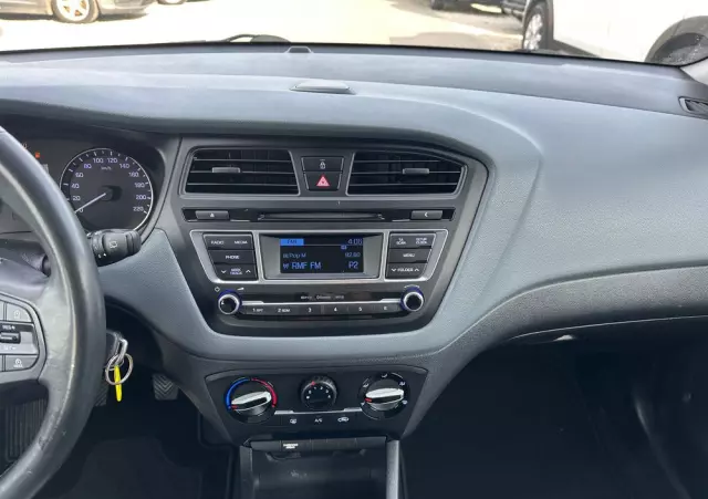 HYUNDAI I20 1.2 YES Plus