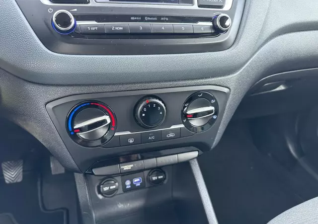 HYUNDAI I20 1.2 YES Plus