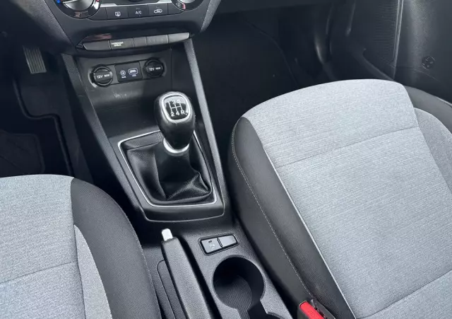 HYUNDAI I20 1.2 YES Plus