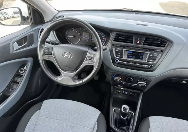 HYUNDAI I20 1.2 YES Plus