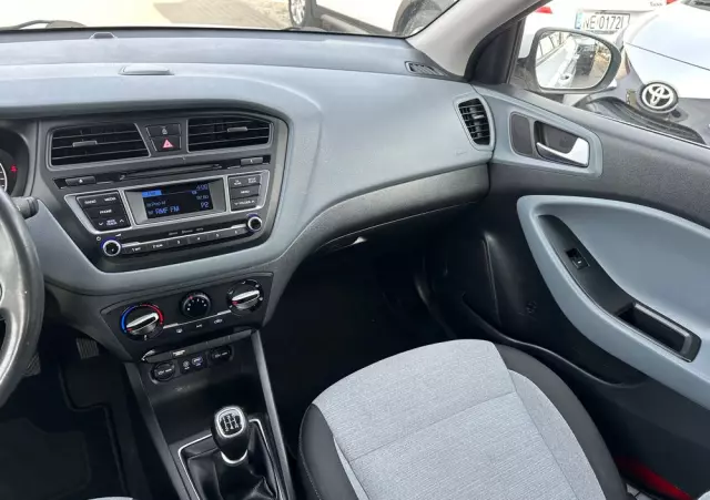 HYUNDAI I20 1.2 YES Plus