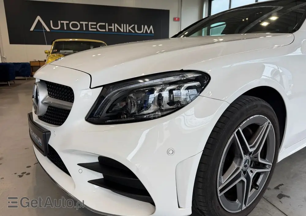 MERCEDES-BENZ Klasa C 