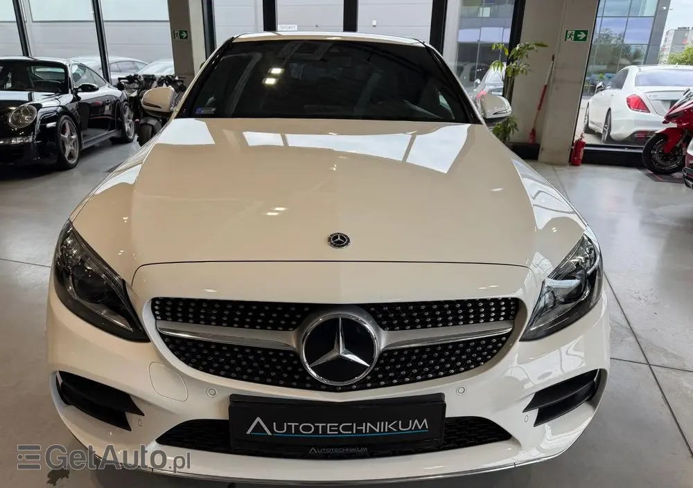 MERCEDES-BENZ Klasa C 