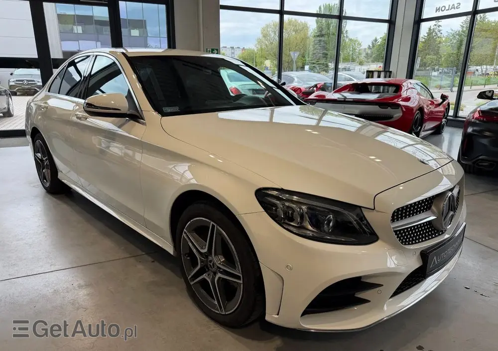 MERCEDES-BENZ Klasa C 