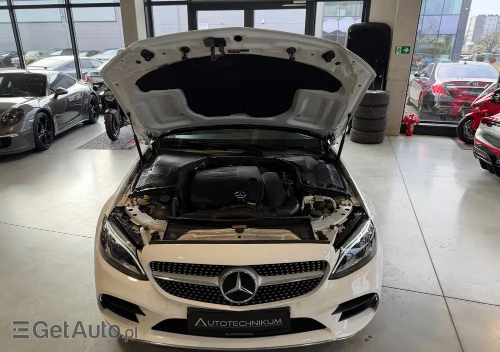 MERCEDES-BENZ Klasa C 