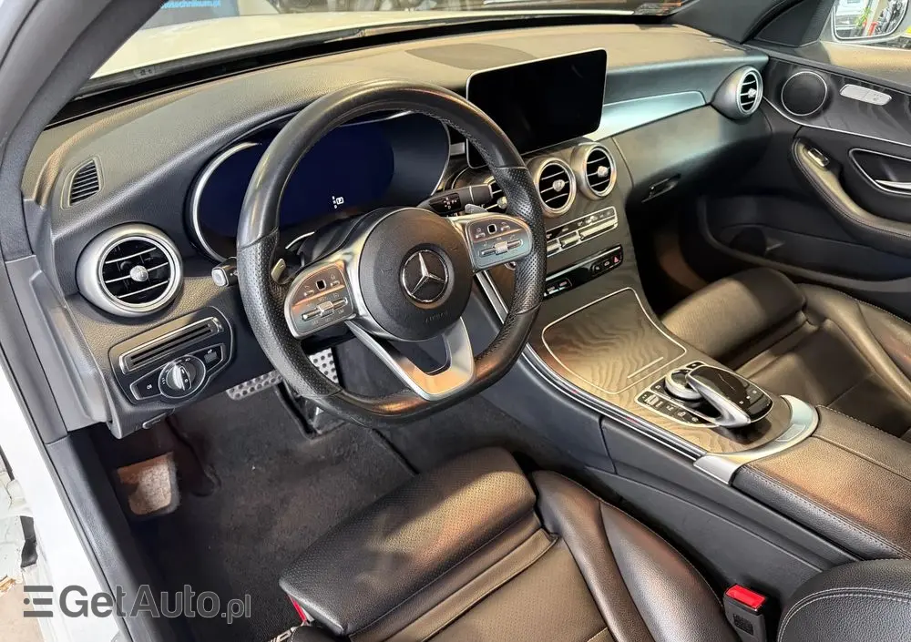 MERCEDES-BENZ Klasa C 