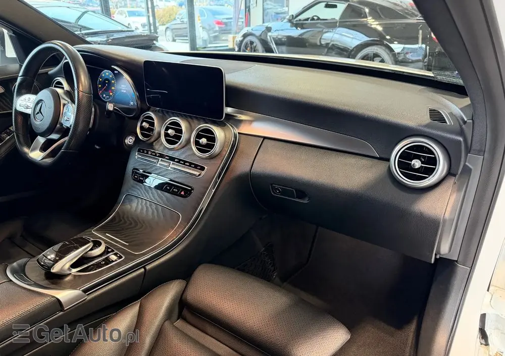 MERCEDES-BENZ Klasa C 