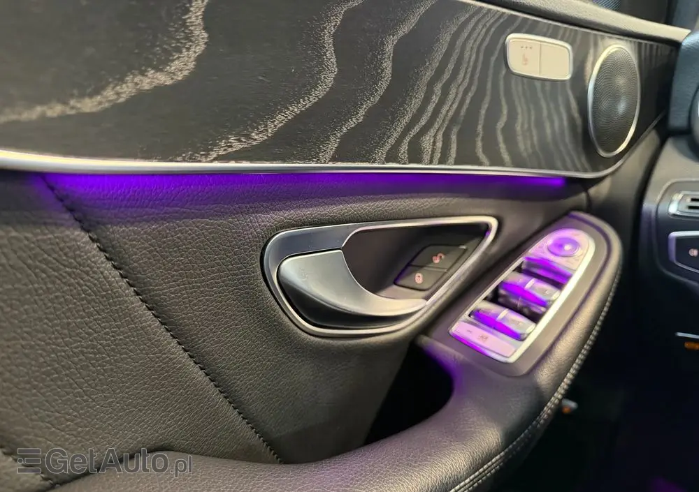 MERCEDES-BENZ Klasa C 