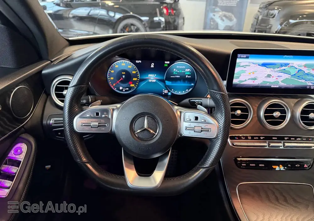 MERCEDES-BENZ Klasa C 