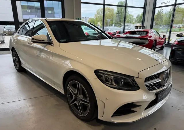 MERCEDES-BENZ Klasa C 