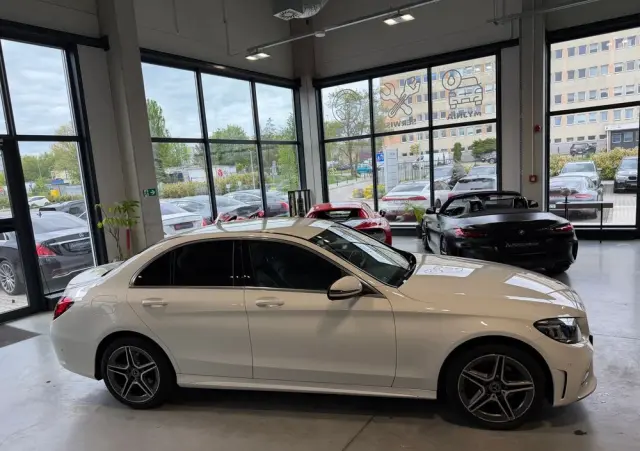 MERCEDES-BENZ Klasa C 