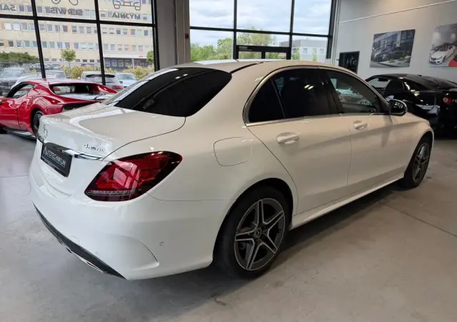 MERCEDES-BENZ Klasa C 