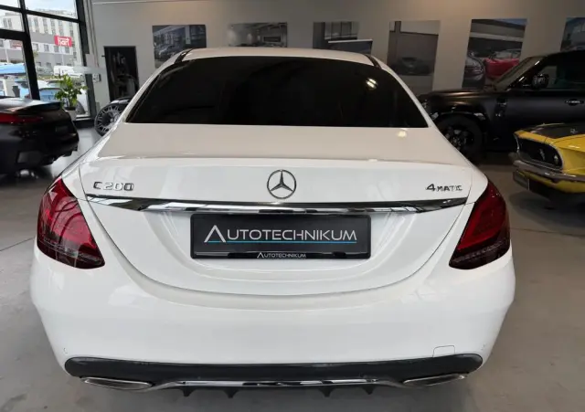 MERCEDES-BENZ Klasa C 