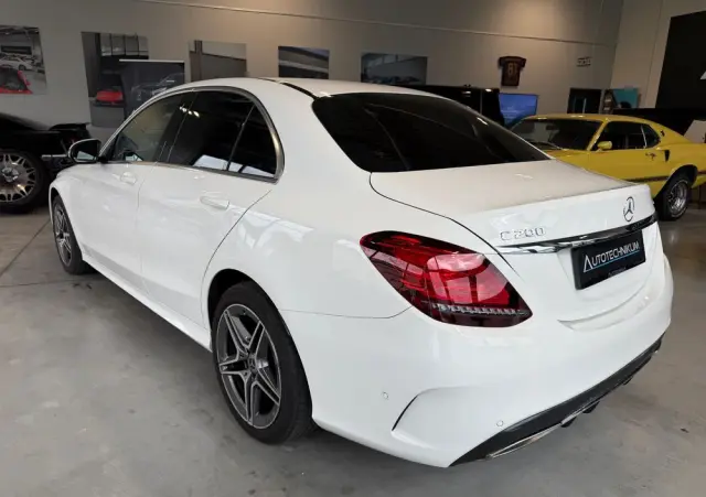 MERCEDES-BENZ Klasa C 