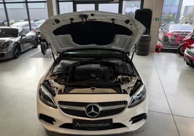 MERCEDES-BENZ Klasa C 