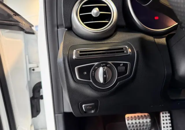 MERCEDES-BENZ Klasa C 