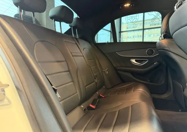 MERCEDES-BENZ Klasa C 