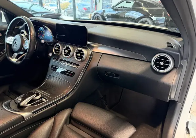 MERCEDES-BENZ Klasa C 