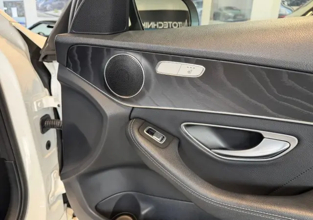 MERCEDES-BENZ Klasa C 