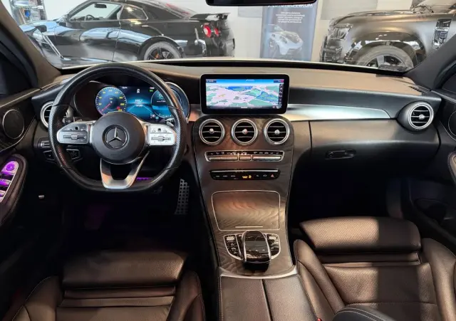 MERCEDES-BENZ Klasa C 