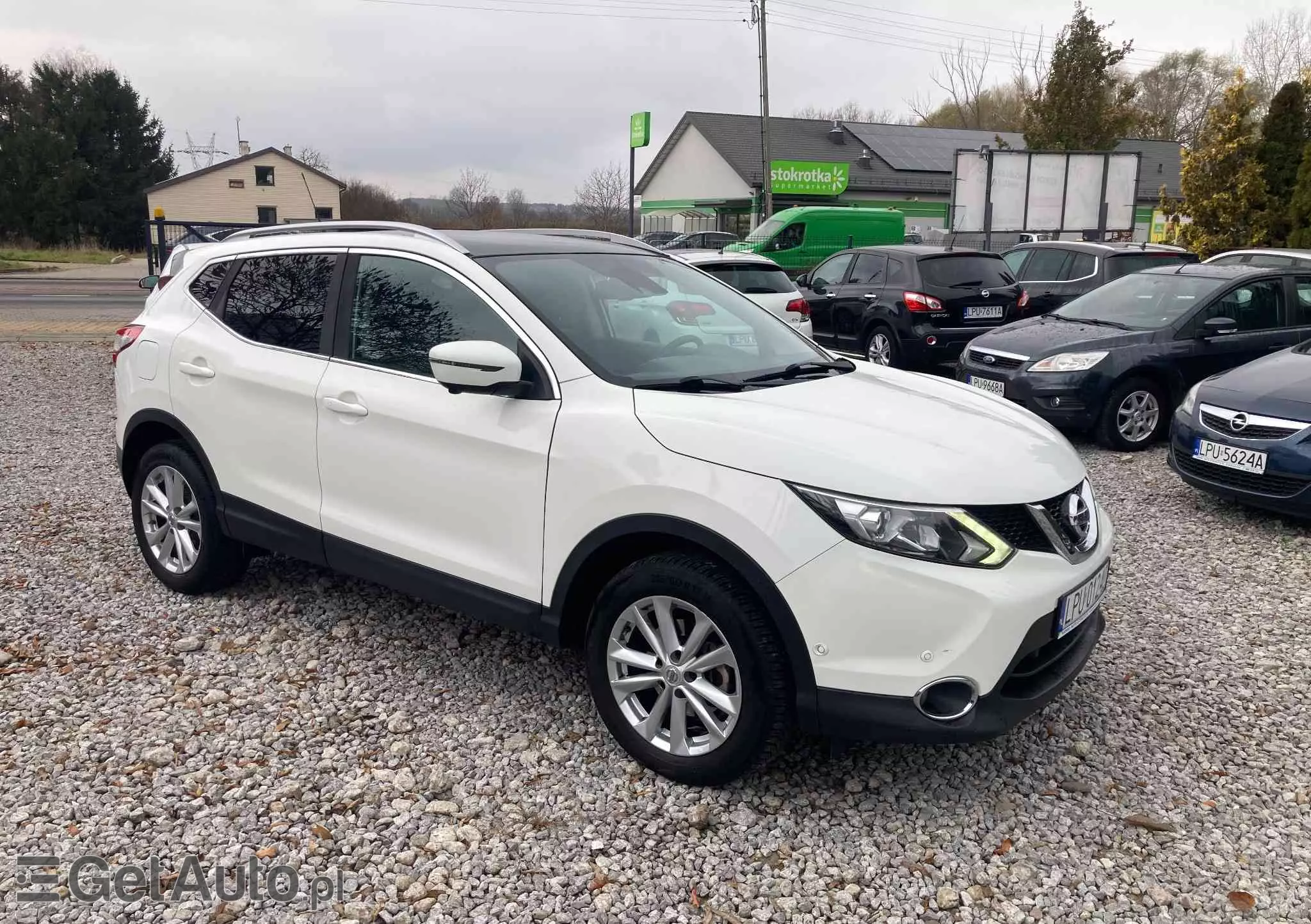 NISSAN Qashqai 1.5 dCi Tekna
