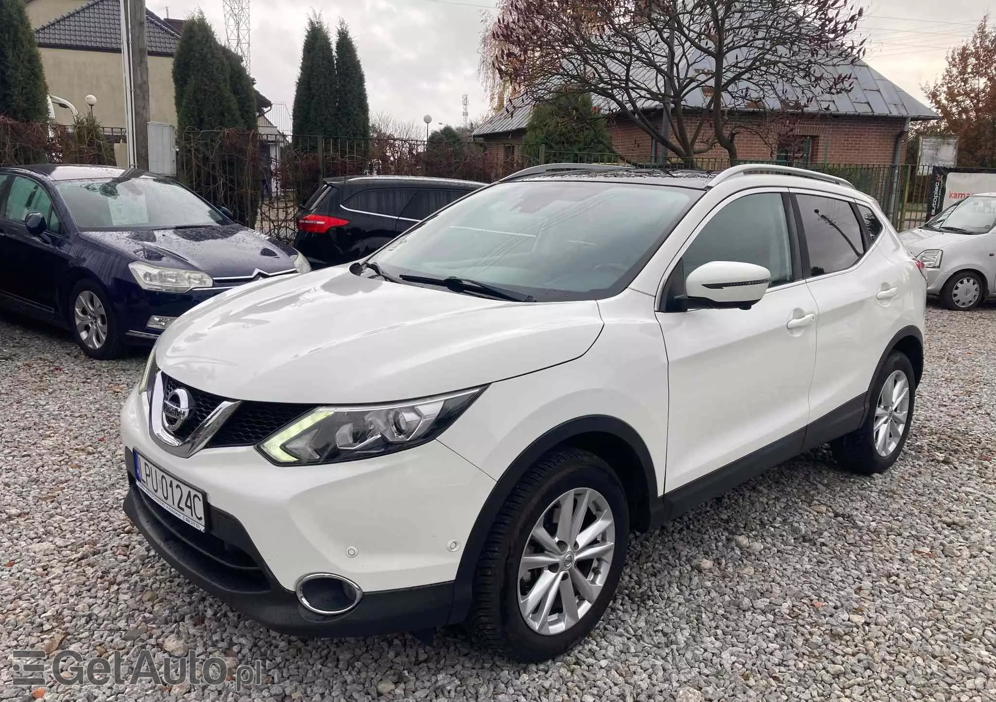 NISSAN Qashqai 1.5 dCi Tekna