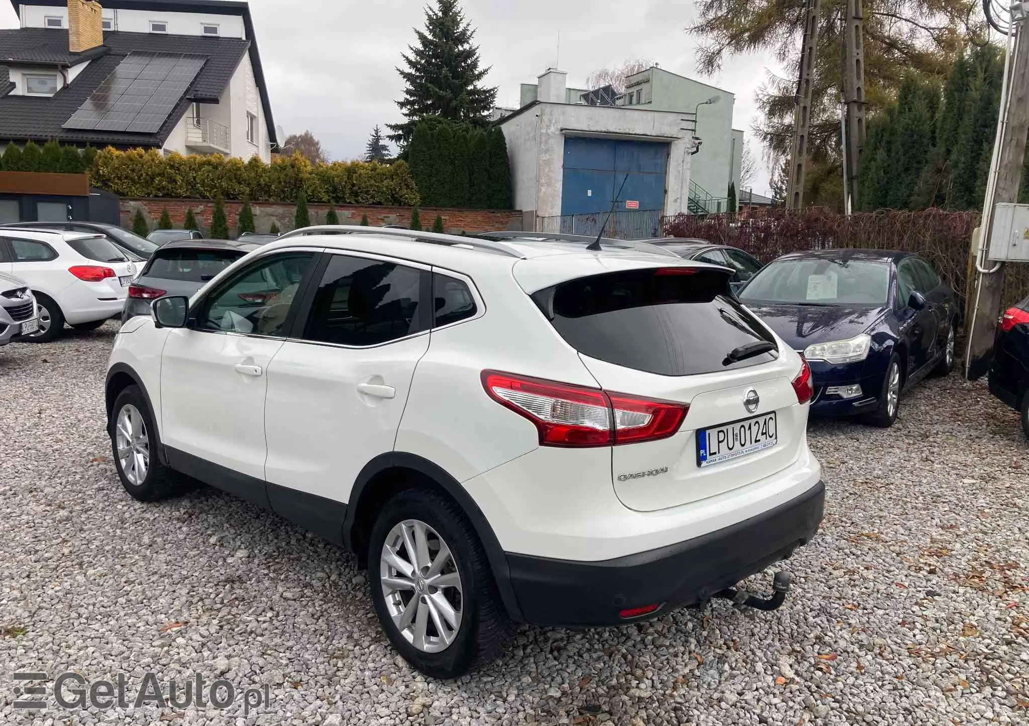 NISSAN Qashqai 1.5 dCi Tekna
