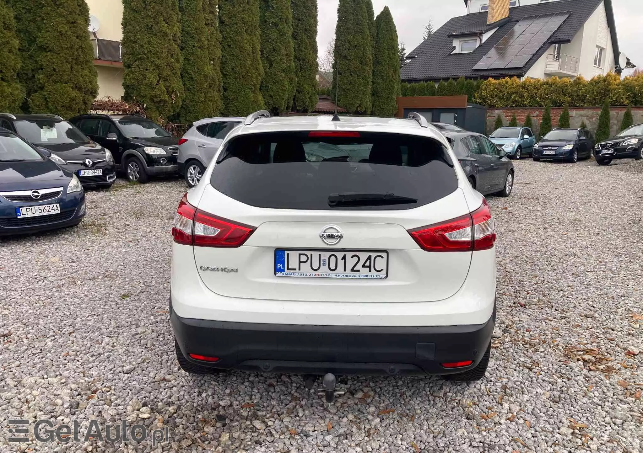 NISSAN Qashqai 1.5 dCi Tekna